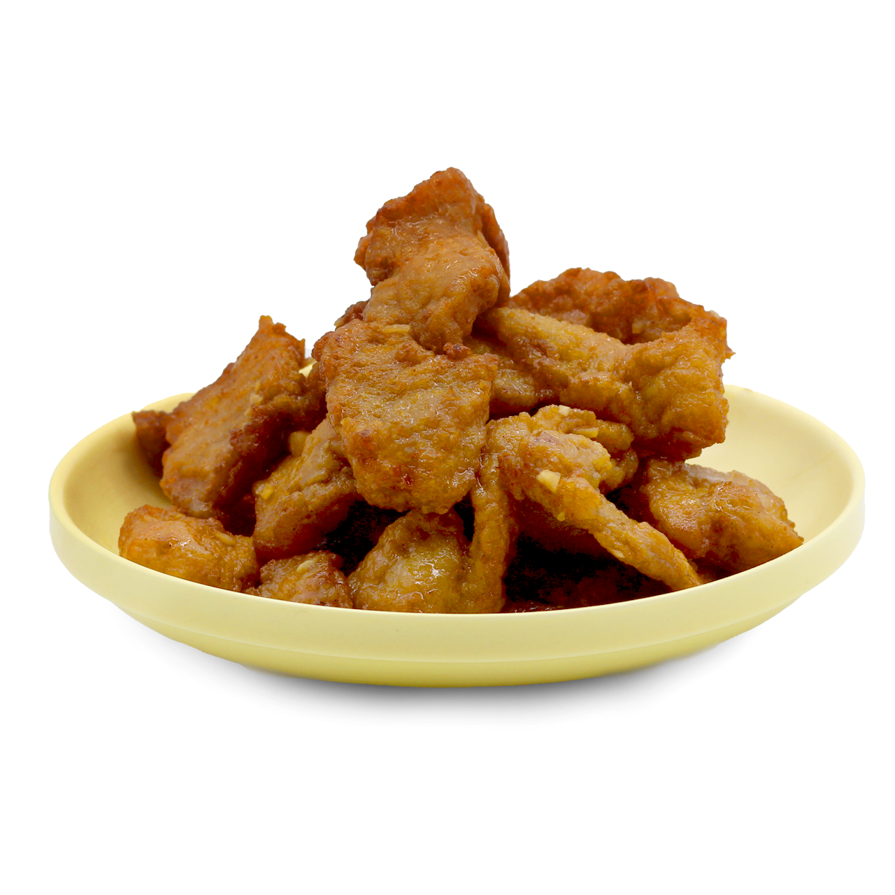 美極豉油王豬扒|餸菜包