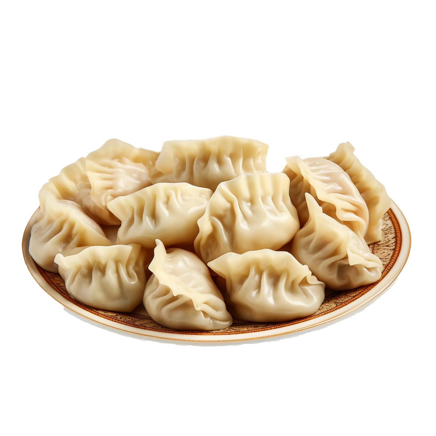 【湯・餃子套裝】6包湯 + 24隻自家手工生餃子