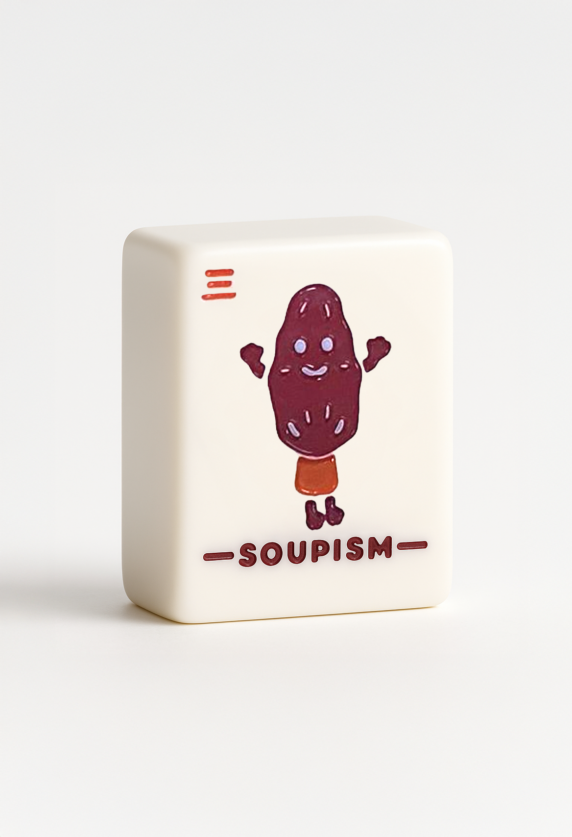 Soupism 珍藏版麻雀套裝