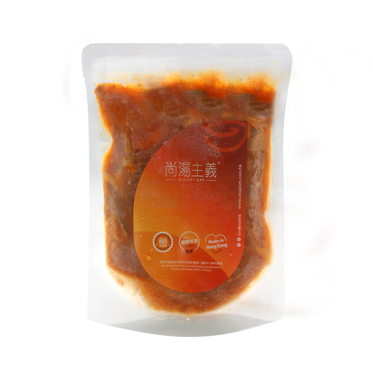 韓式豬軟骨|餸菜包