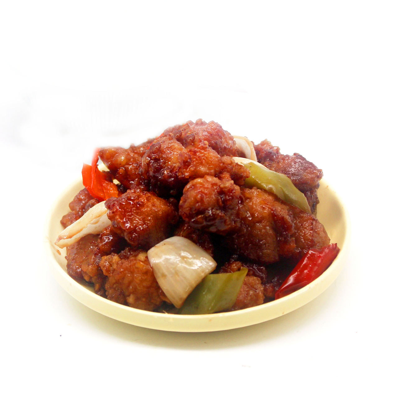 秘製麻辣雞煲醬爆雞|餸菜包