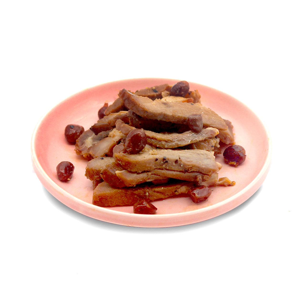 自家制黑椒蜜汁叉燒|餸菜包
