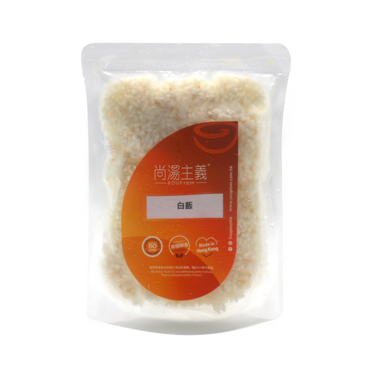 白飯｜餸菜包