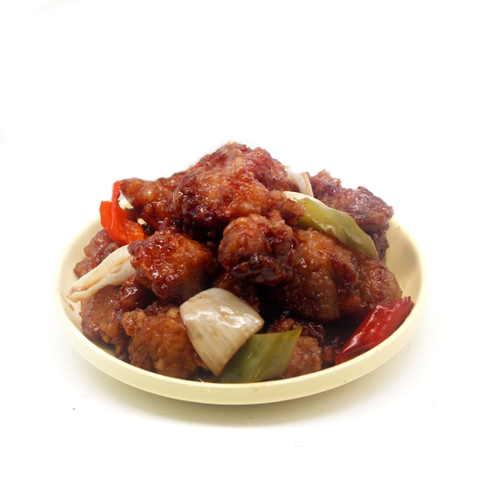 鎮江粒粒小排骨｜餸菜包