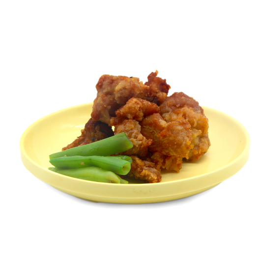 孜然粒粒小排骨｜餸菜包