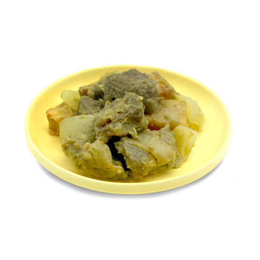 泰式青咖喱牛肋條｜餸菜包